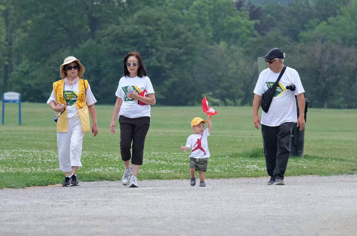 BLIA Toronto Hosts 2024 VEGRUN Event Promoting Environmental and Community Care